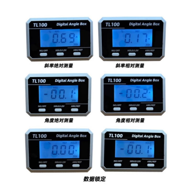 Horizontal Angle Meter Protrac - Electronics And Gadgets 评论和价格
