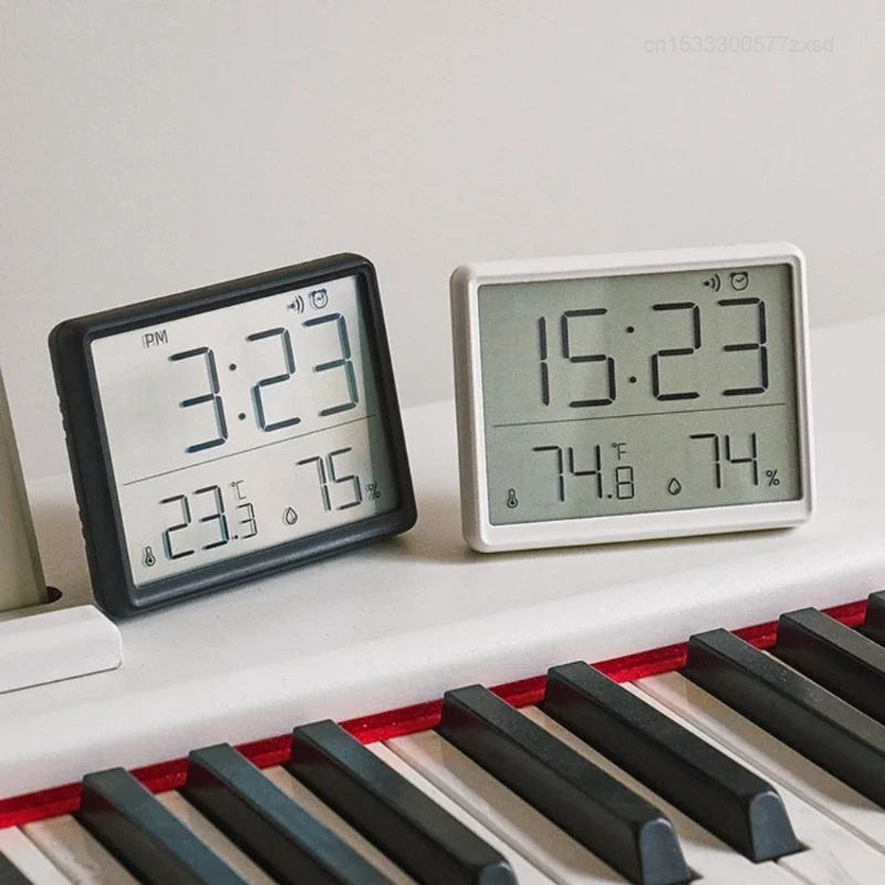 Multifunction Thermometer Hygr - Unique Electronics Gadgets 评论和价格