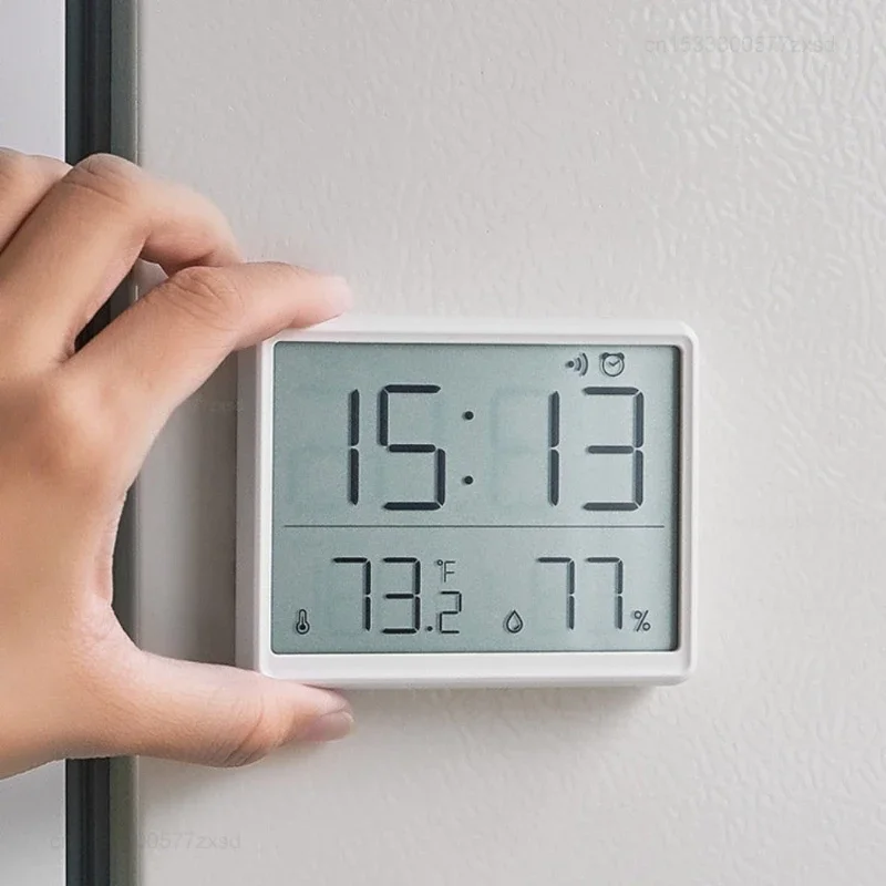 Multifunction Thermometer Hygr - Unique Electronics Gadgets 评论和价格