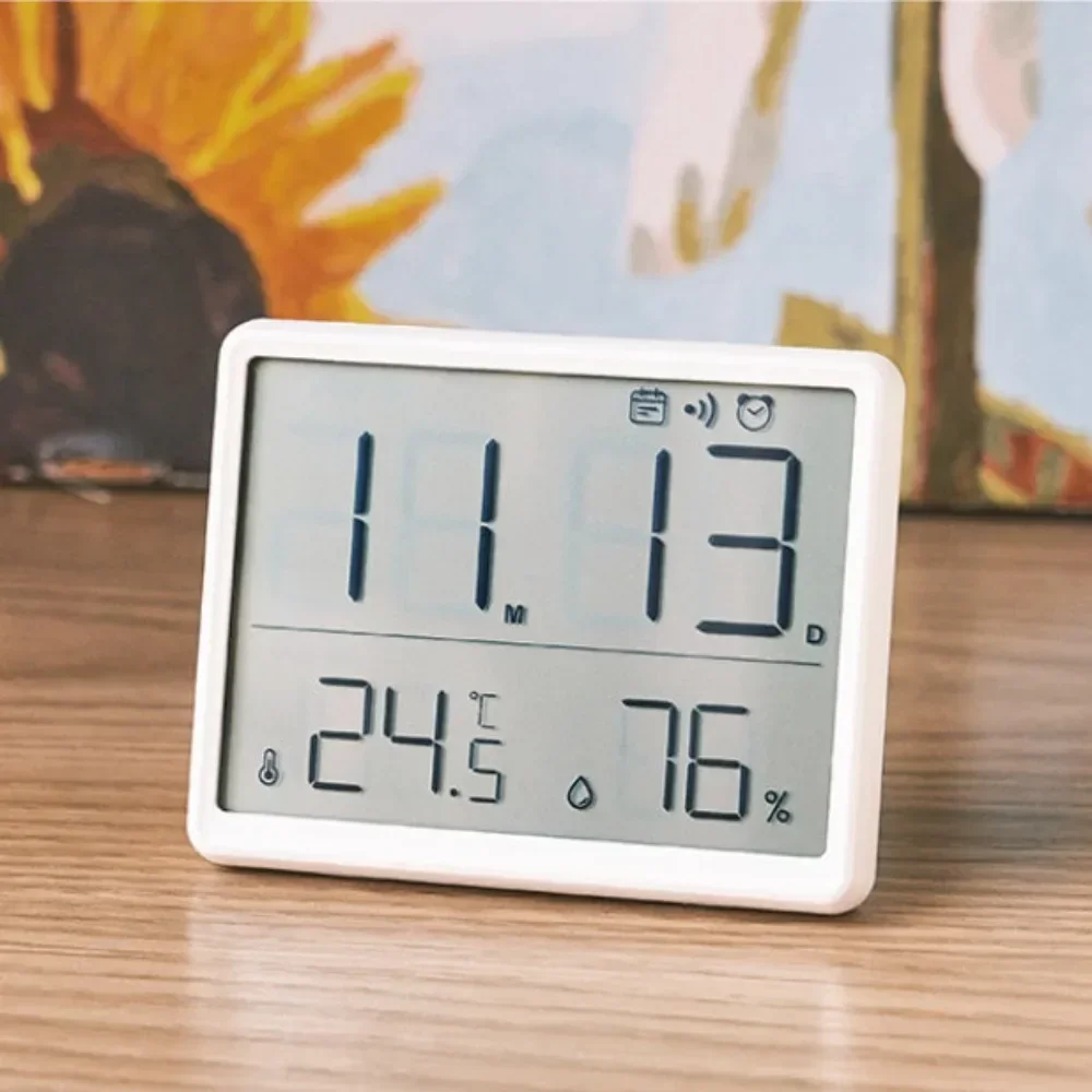Multifunction Thermometer Hygr - Unique Electronics Gadgets 评论和价格