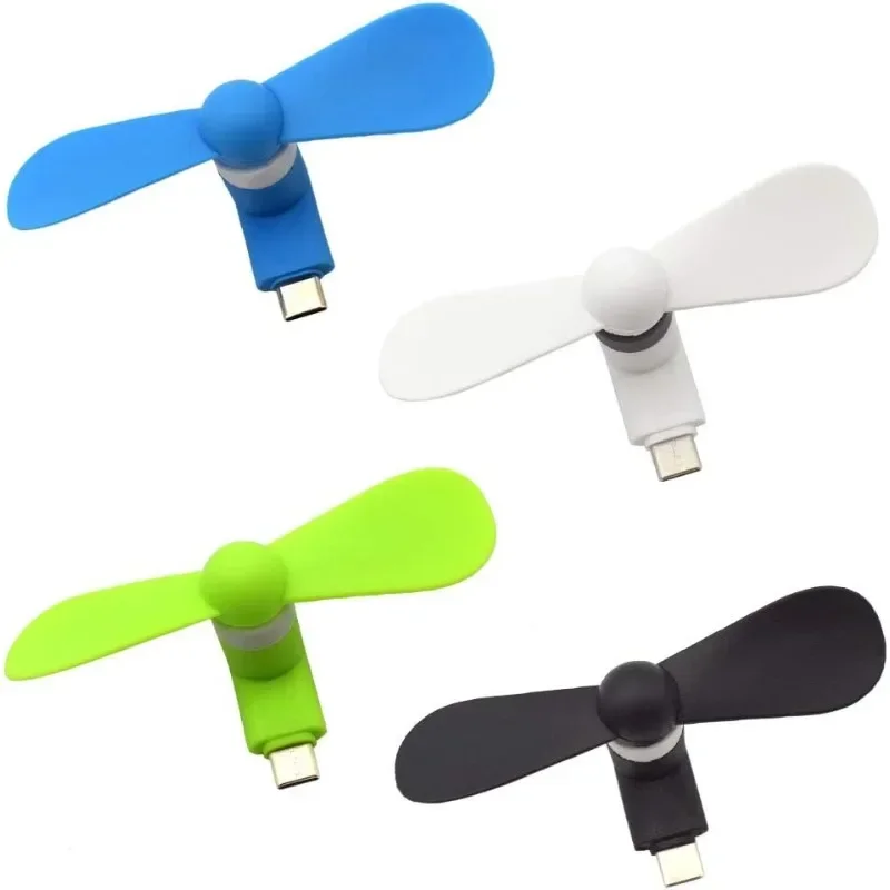 Type-C Mini Portable Micro Fan - Electronics Gadgets Sale 评论和价格