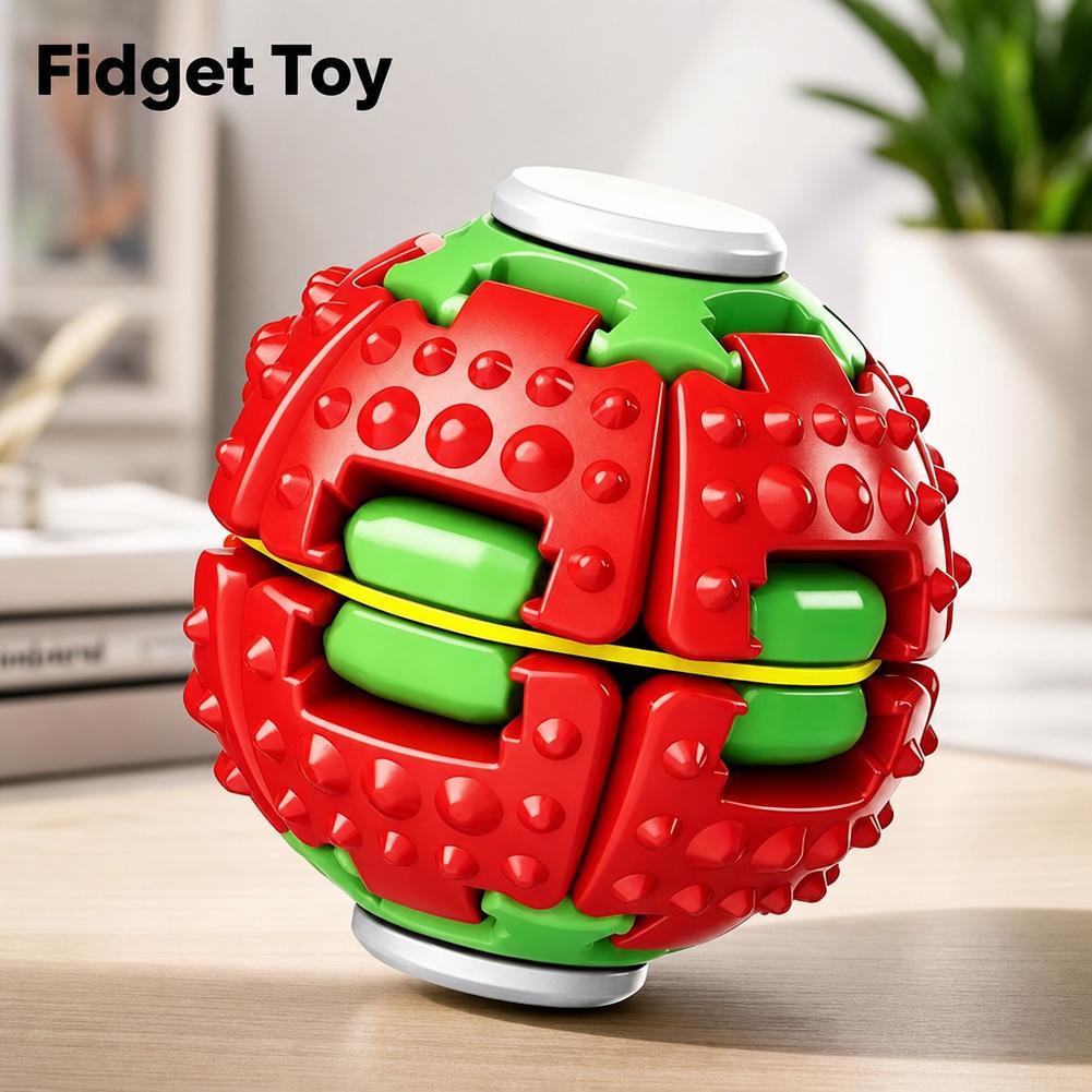 Dual Play Press Rotate Fidget  - Electronics Gadgets Sale 评论和价格