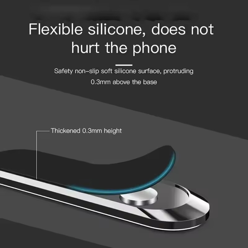 Strip Metal Magnetic Phone Hol - Useful Electronic Gadgets 评论和价格