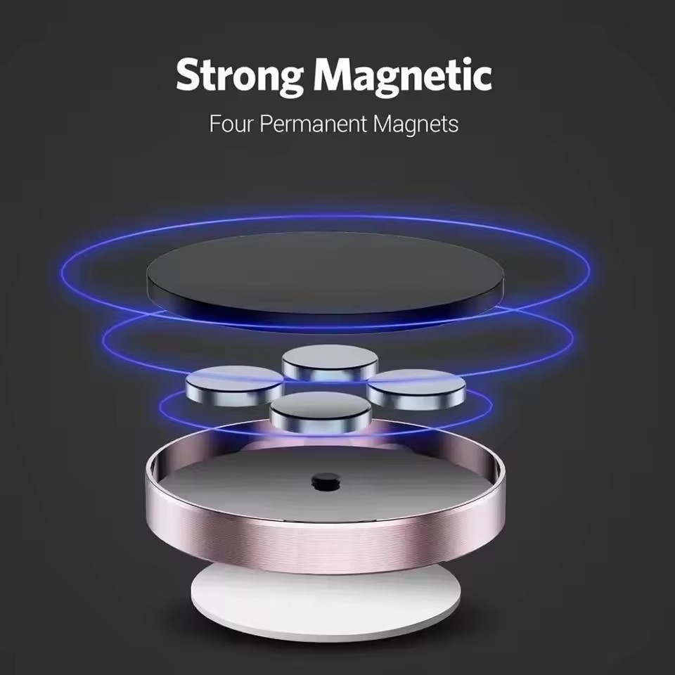 Magnetic Car Phone Holder Univ - Useful Electronic Gadgets 评论和价格