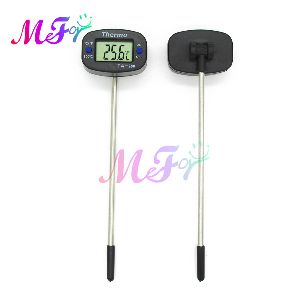 Digital Food Thermometer Elect - Electronics And Gadgets 评论和价格
