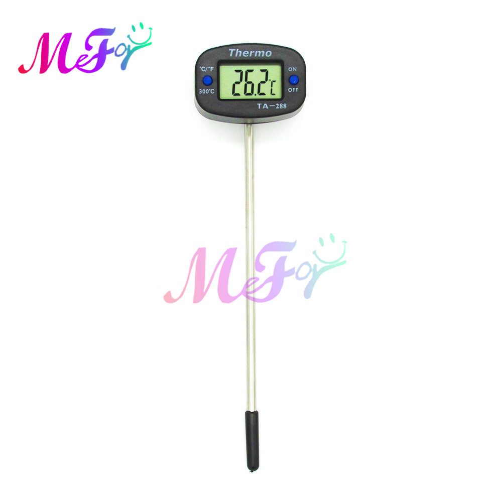 Digital Food Thermometer Elect - Electronics And Gadgets 评论和价格