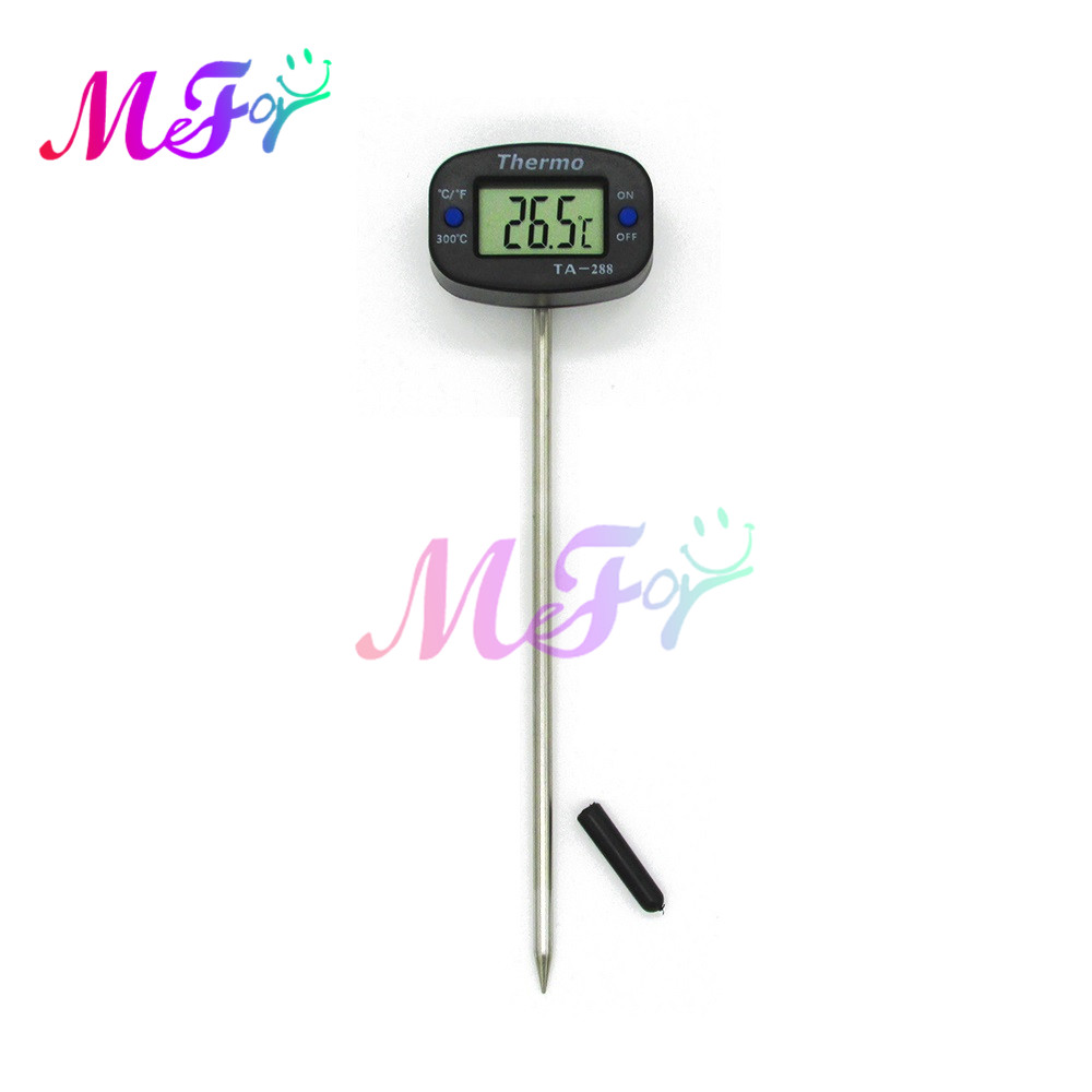 Digital Food Thermometer Elect - Electronics And Gadgets 评论和价格