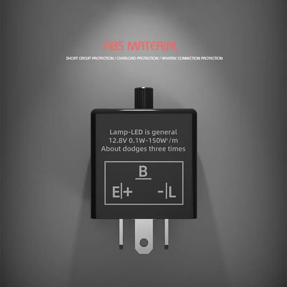 12v 3 pin Adjustable LED Flash - Electronics And Gadgets 评论和价格