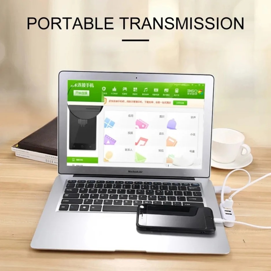 3 In 1 USB Splitter Socket Mul - Electronics Gadgets Wholesale 评论和价格