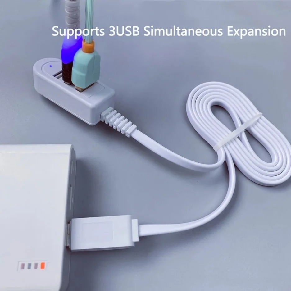 3 In 1 USB Splitter Socket Mul - Electronics Gadgets Wholesale 评论和价格