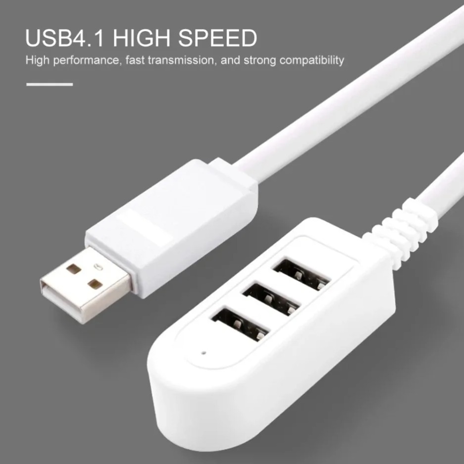 3 In 1 USB Splitter Socket Mul - Electronics Gadgets Wholesale 评论和价格