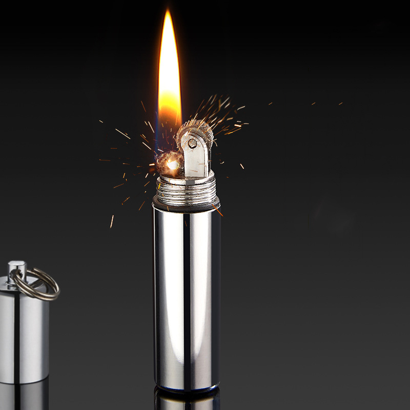 Metal Windproof Gasoline Keros - Electronics Gadgets Sale 评论和价格