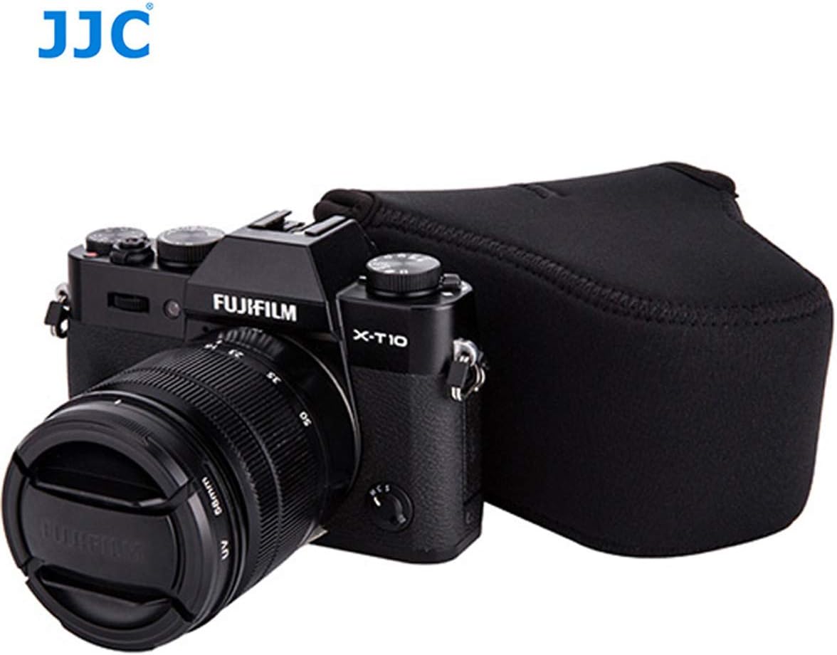 JJC Soft Neoprene Mirrorless C - Compact Camera Mirrorless 评论和价格