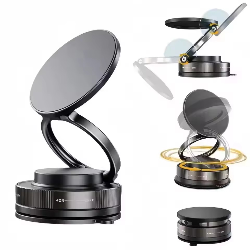 2026 New Vacuum Magnetic Phone - Useful Electronic Gadgets 评论和价格