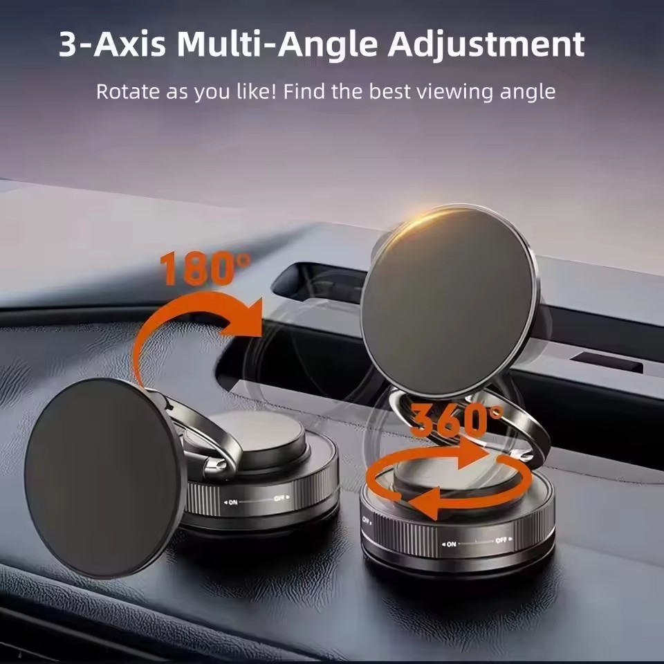 2026 New Vacuum Magnetic Phone - Useful Electronic Gadgets 评论和价格