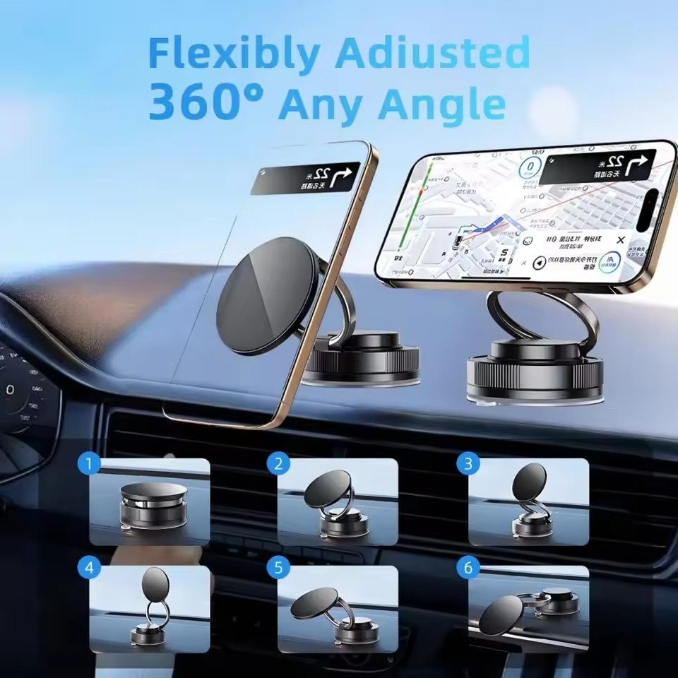 2026 New Vacuum Magnetic Phone - Useful Electronic Gadgets 评论和价格