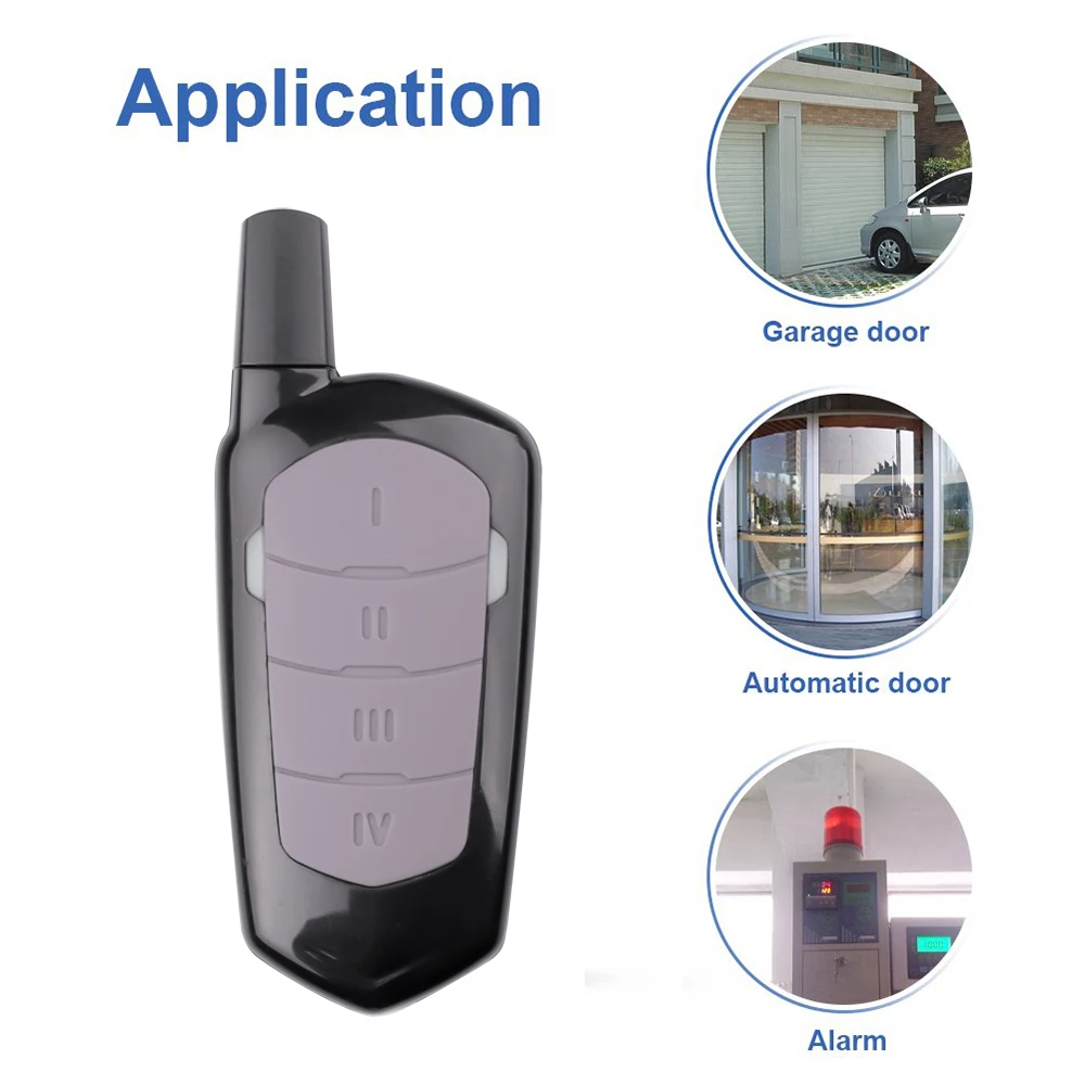 433MHz Wireless Auto Copy Remo - Electronics And Gadgets 评论和价格