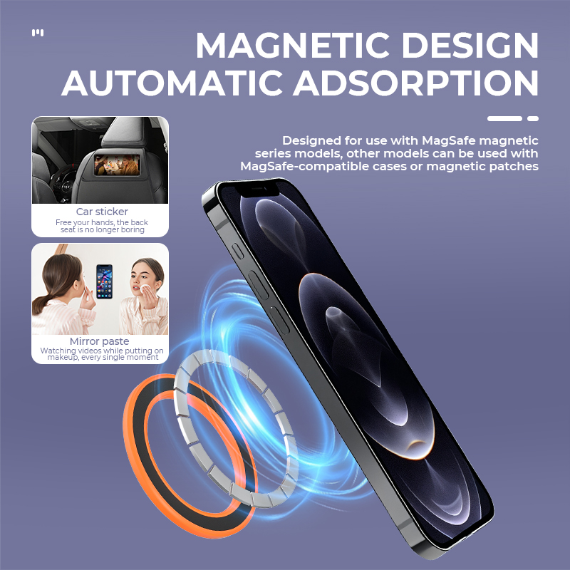 For Magsafe Strong Magnetic Ri - Useful Electronic Gadgets 评论和价格