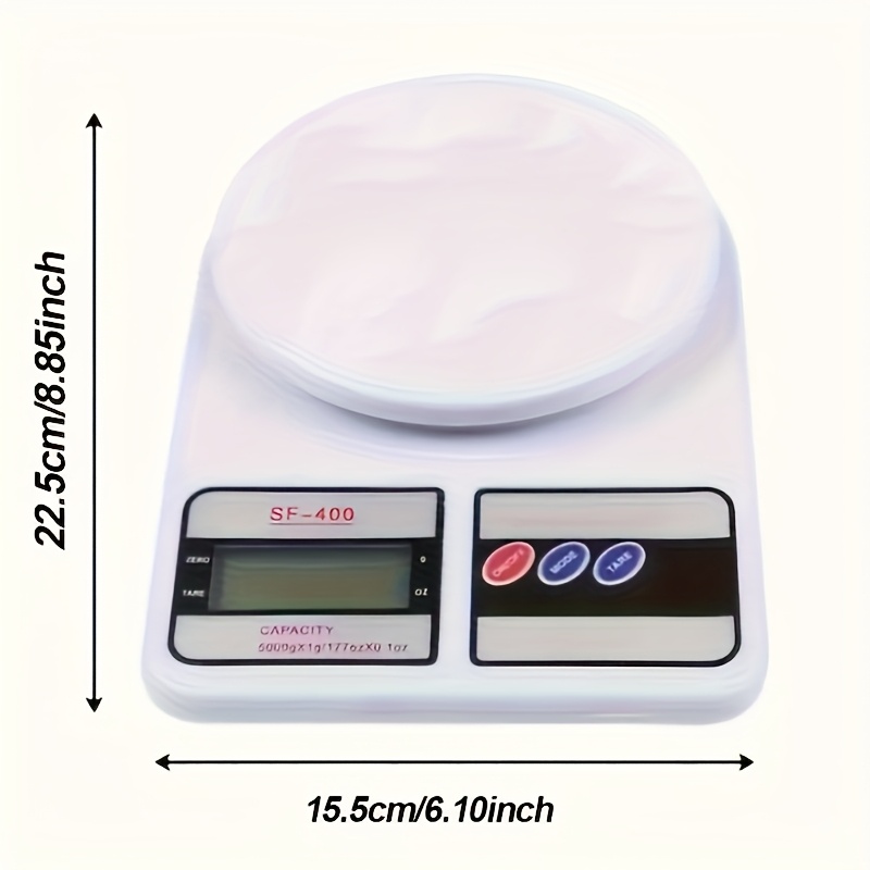 1PC 5kg/1g Digital Kitchen Sca - Unique Electronics Gadgets 评论和价格