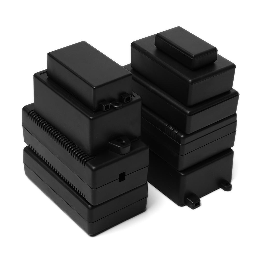 1pc Black Plastic Waterproof D - Unique Electronics Gadgets 评论和价格