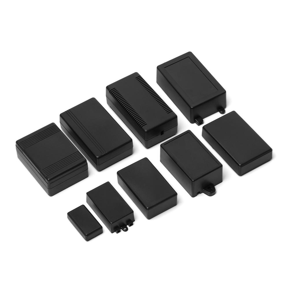 1pc Black Plastic Waterproof D - Unique Electronics Gadgets 评论和价格