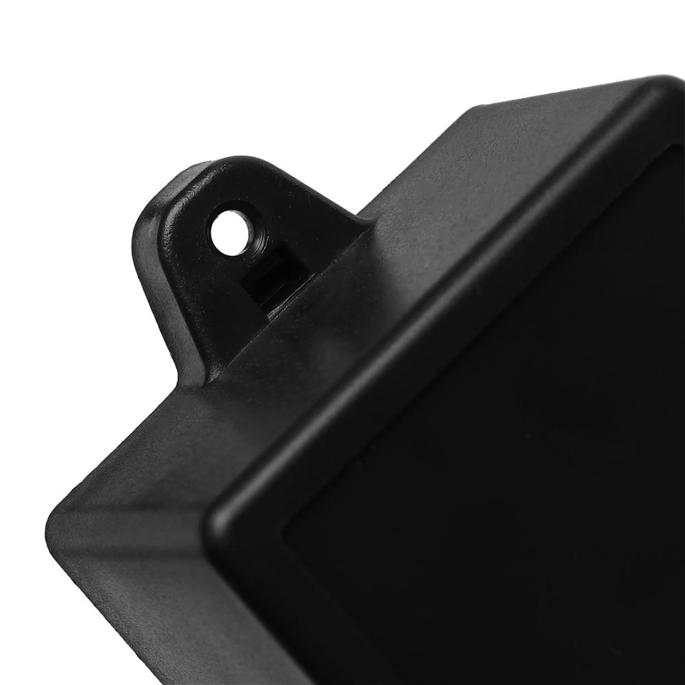 1pc Black Plastic Waterproof D - Unique Electronics Gadgets 评论和价格