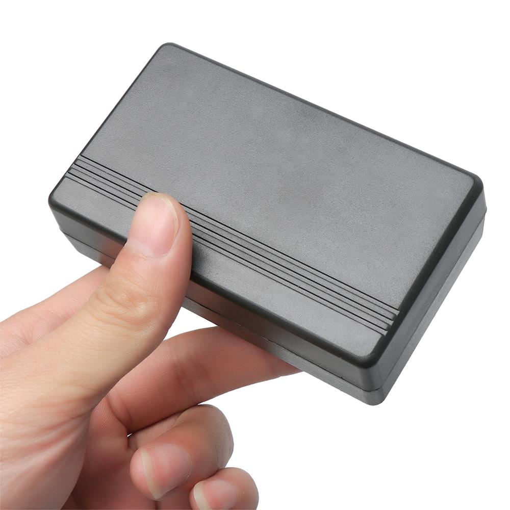 1pc Black Plastic Waterproof D - Unique Electronics Gadgets 评论和价格
