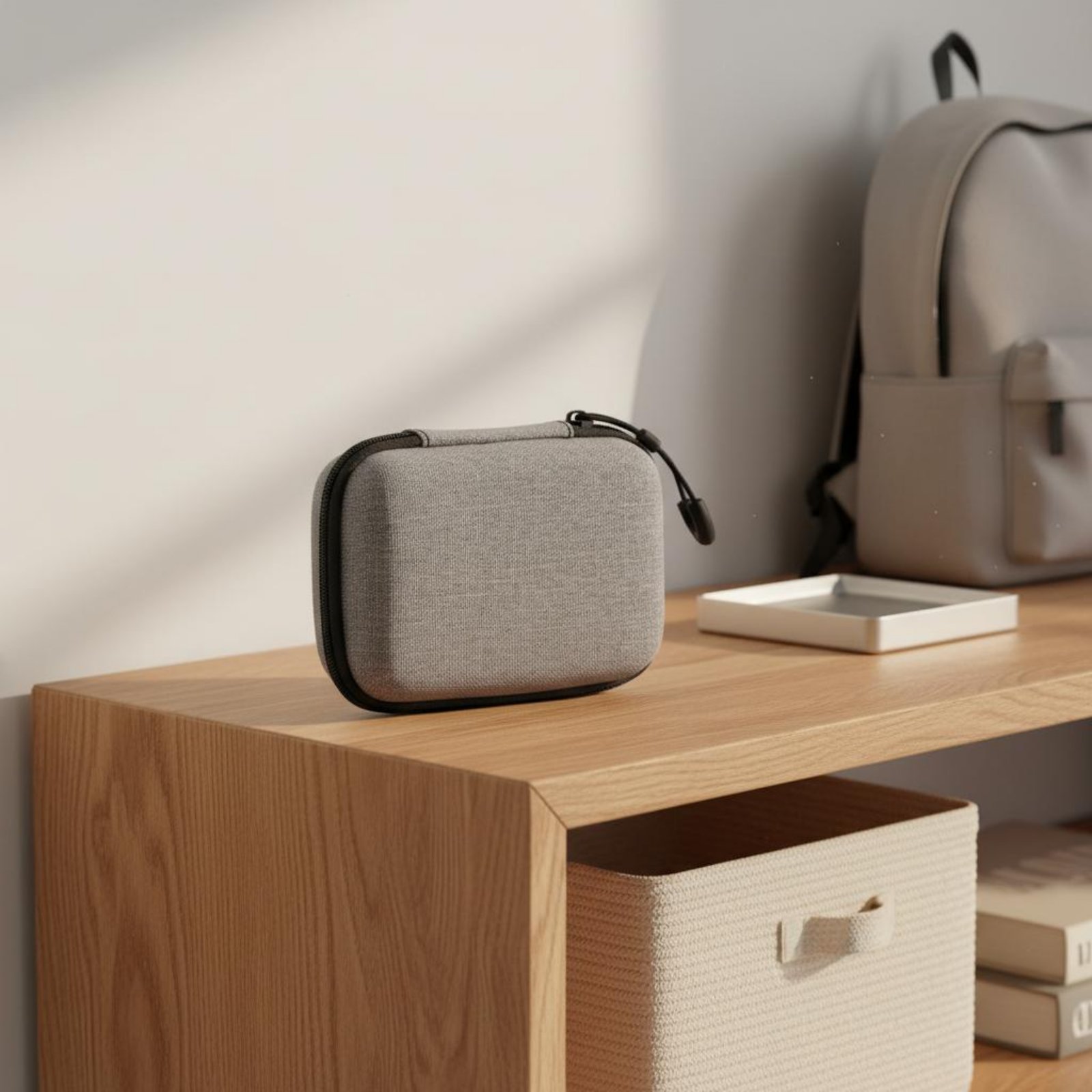 Cord Organizer Case Shock-Resi - Electronics And Gadgets 评论和价格