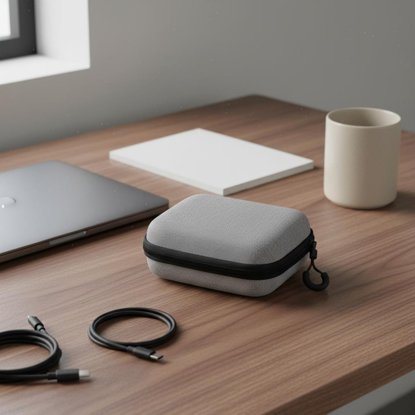 Cord Organizer Case Shock-Resi - Electronics And Gadgets 评论和价格