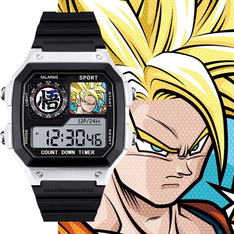 Dragon Ball Son Goku Cartoon C - Electronics Gadgets Wholesale 评论和价格