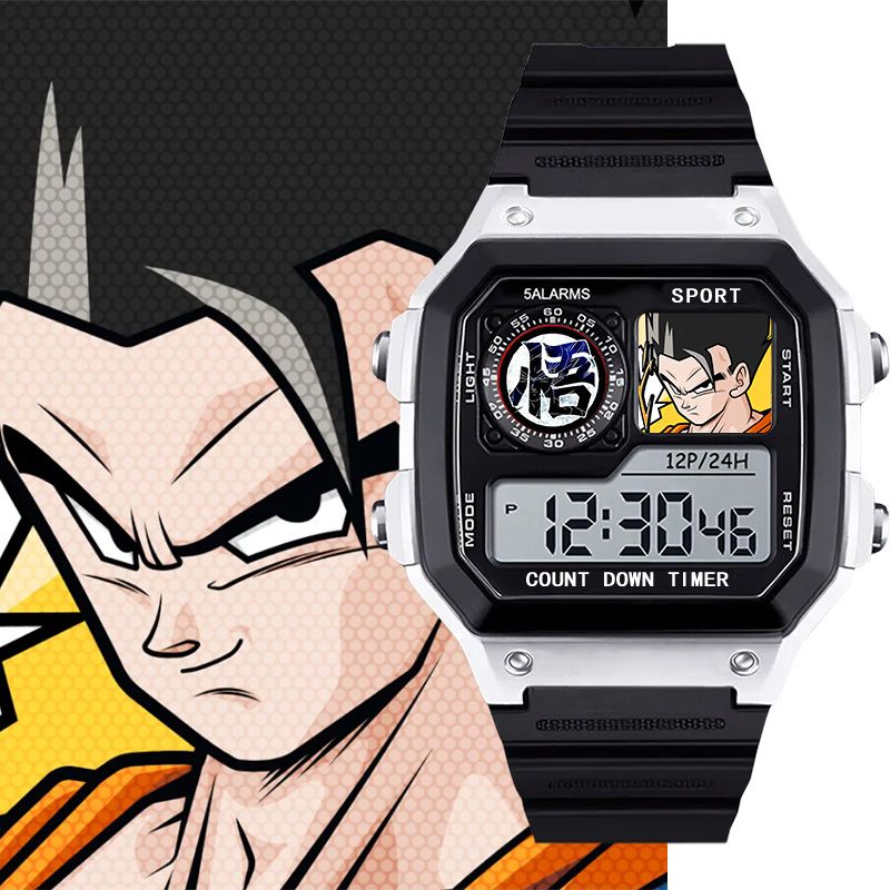 Dragon Ball Son Goku Cartoon C - Electronics Gadgets Wholesale 评论和价格