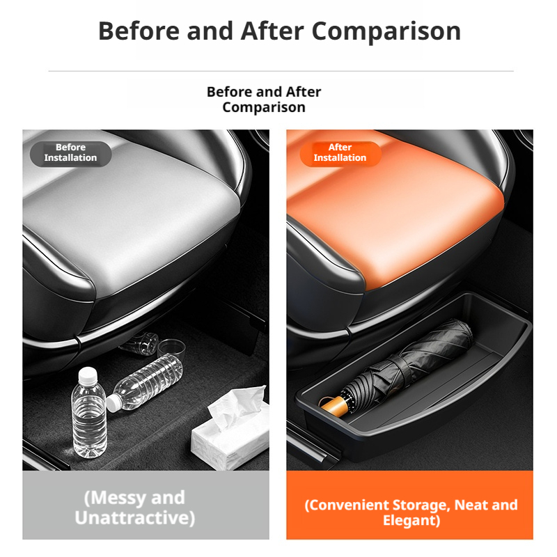 Under Seat Storage Box Univers - Electronics And Gadgets 评论和价格