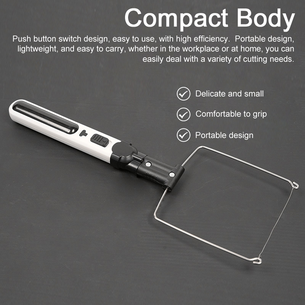 Cordless Foam Cutter Hot Wire  - Electronics And Gadgets 评论和价格
