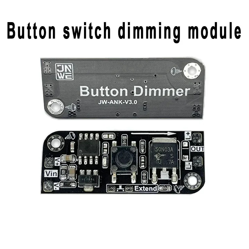 Micro Button Dimming Board Key - Electronics & Gadgets Gaming & Toys Kinhank Super Console X2 Pro 评论和价格