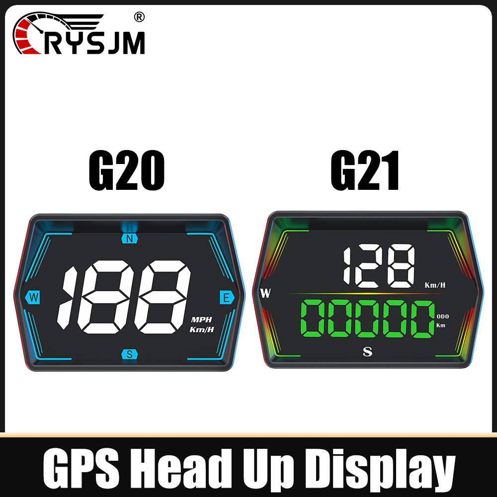 G20 G21 GPS Car Head Up Displa - Electronics Gadgets Wholesale 评论和价格