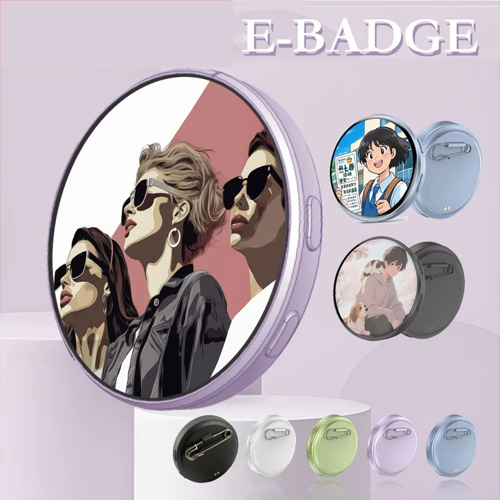 Dynamic Electronic Badge Smart - Electronics Gadgets Wholesale 评论和价格