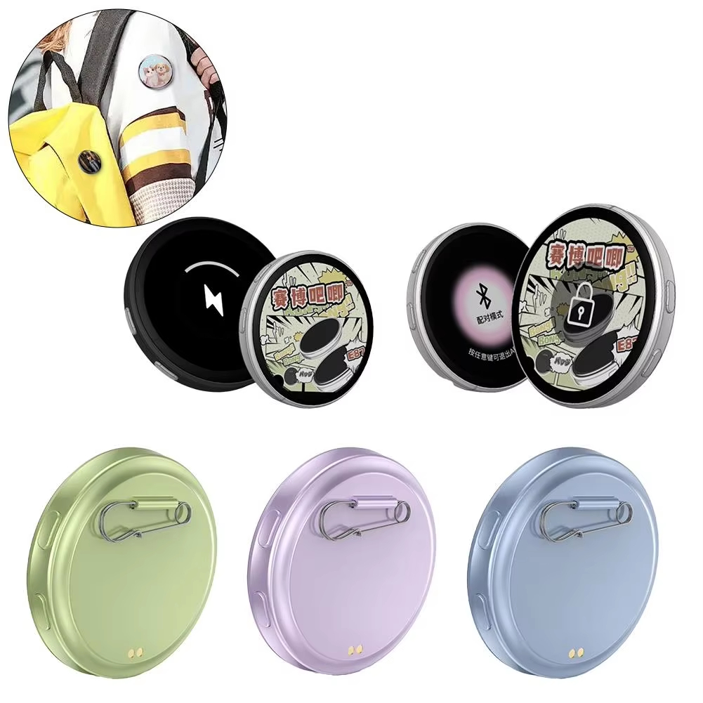 Dynamic Electronic Badge Smart - Electronics Gadgets Wholesale 评论和价格