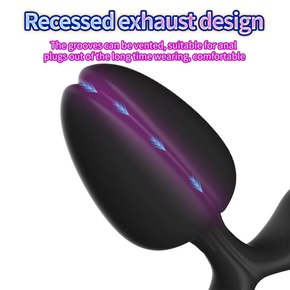 Silicone Anal Plug Butt Plug M - Electronics Gadgets Sale 评论和价格