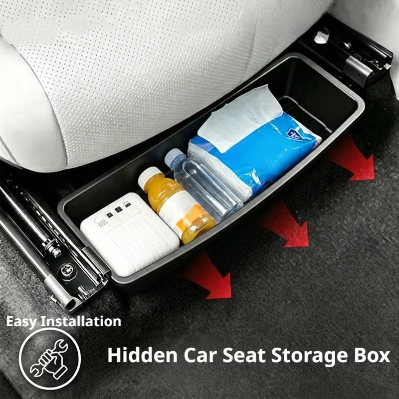 Under Seat Storage Box Univers - Electronics And Gadgets 评论和价格