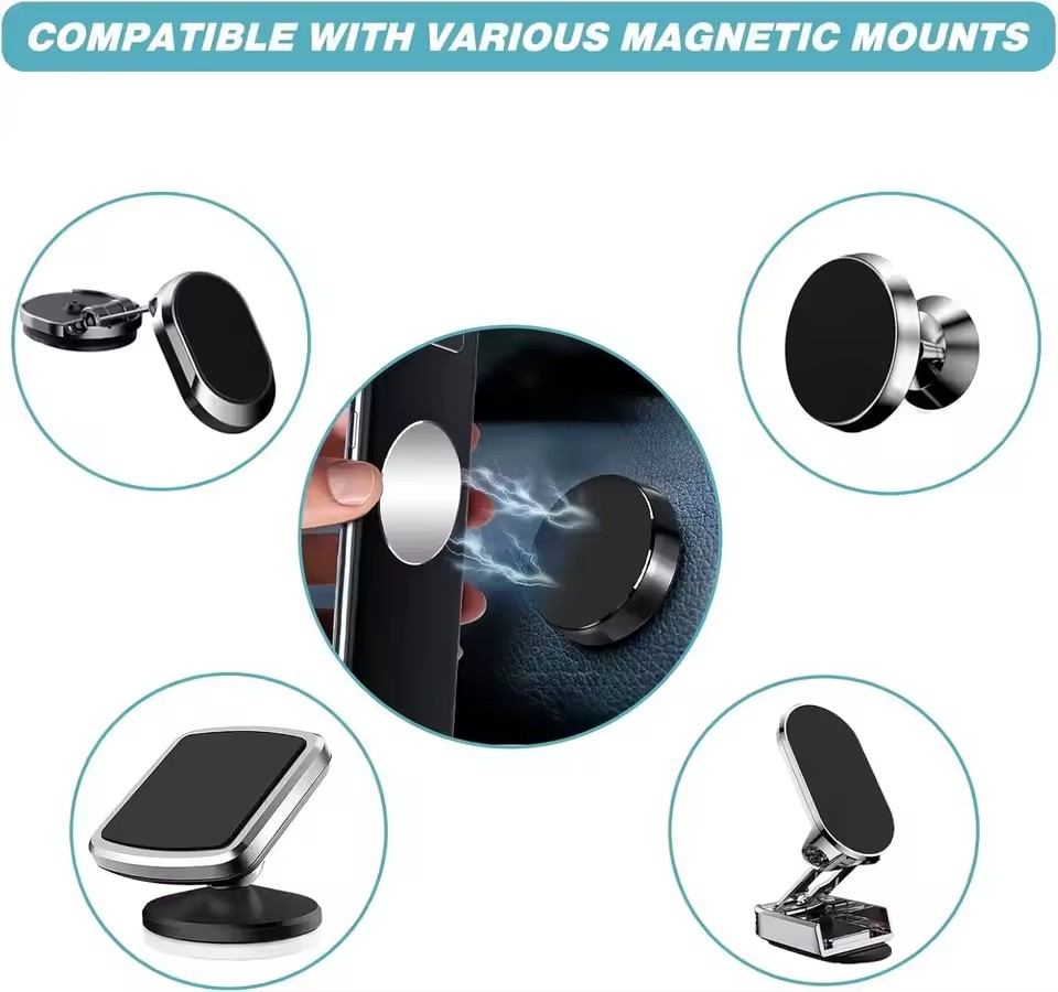 50/1PCS Metal Plate Disk for M - Useful Electronic Gadgets 评论和价格