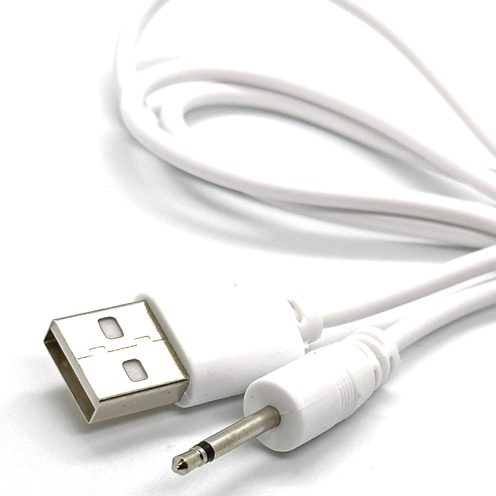 16mm USB DC 2.5 Vibrator Charg - Electronics Gadgets Wholesale 评论和价格